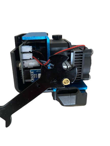 Nozzle Düsen Heizblock Werkzeug für z.b Artillery Sidewinder Volcano ,MK8,MK10