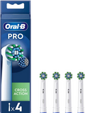 Oral-B Bürstenköpfe Cross Action  4 pcs