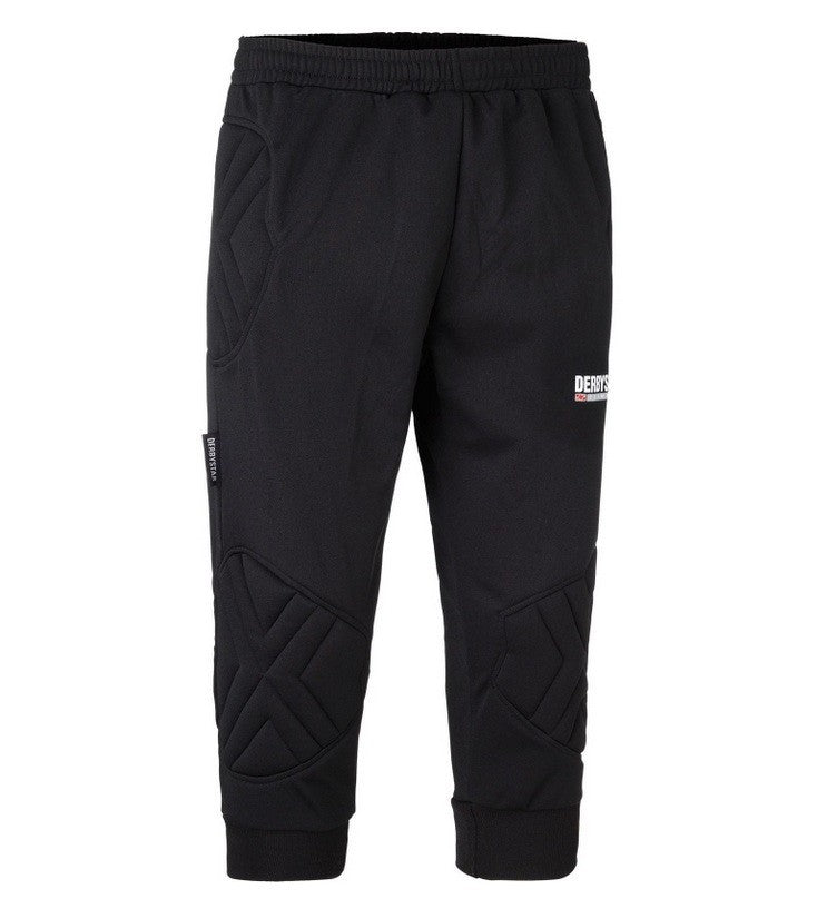 Original Uhlsport ANATOMIC GOALKEEPER TORWARTS LONGSHORTS Short Fußball schwarz XL