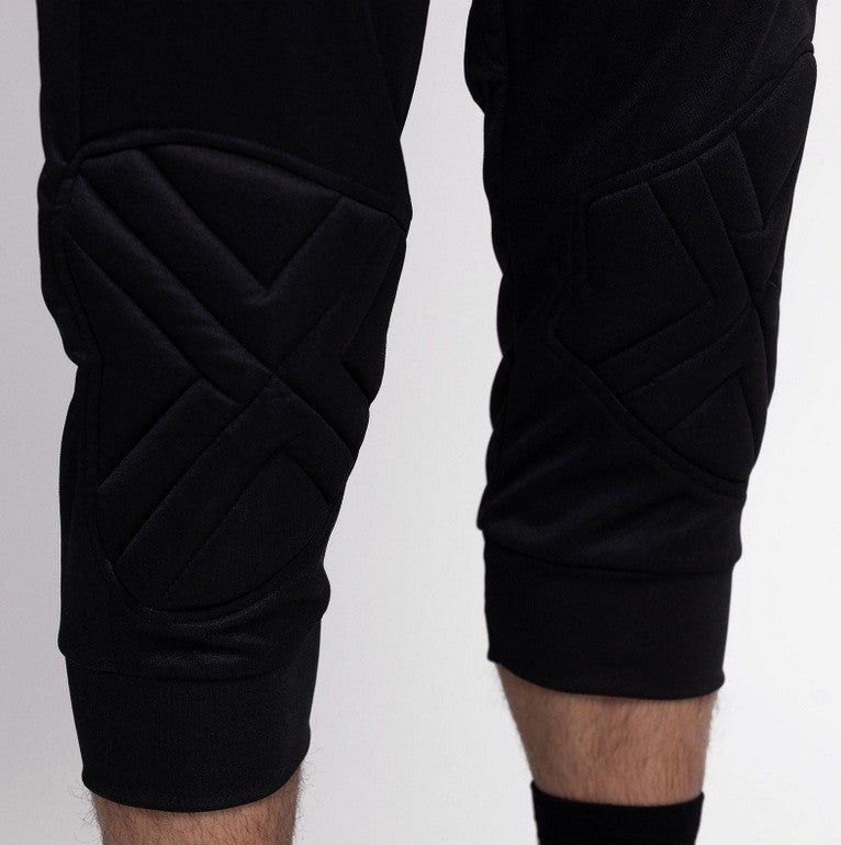 Original Uhlsport ANATOMIC GOALKEEPER TORWARTS LONGSHORTS Short Fußball schwarz XL