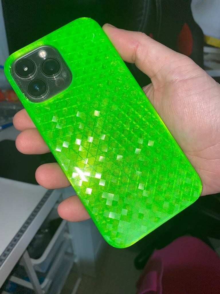 Magic Flicker P-Plate (Tectonitor) für 3D Drucker wie Ender3 / Prusa / Artillery