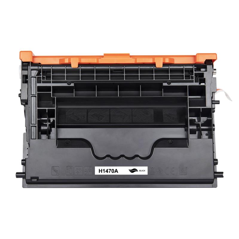Toner kompatibel für HP W1470A(147A) LaserJet Enterprise M610n / M611dn / M611x / M612dn / M612x MFP M634h / M635fht / M635h / M636fh in Schwarz