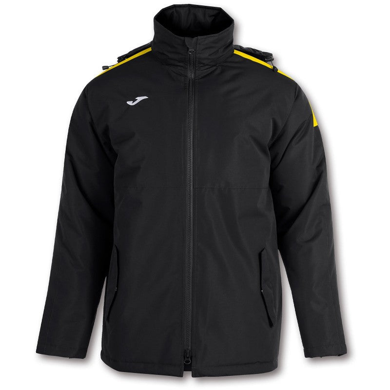 JOMA Trivor Anorak Herren Wind- und Wasserdicht Atmungsaktiv mit Kapuze NEU! 2XS