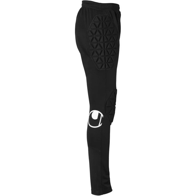 Original Uhlsport Essential Torwarthose Kinder Fußball schwarz XXL