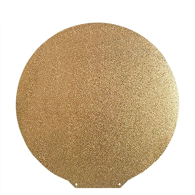 Delta Kossel 120 MM Pei Plate rund + magnetischer Auflage