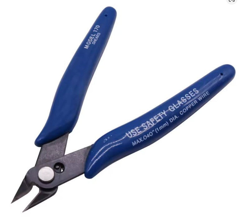 Präzisionsschneider 3D-Drucker-Drahtschneider Seitenschneider Zange Cutter