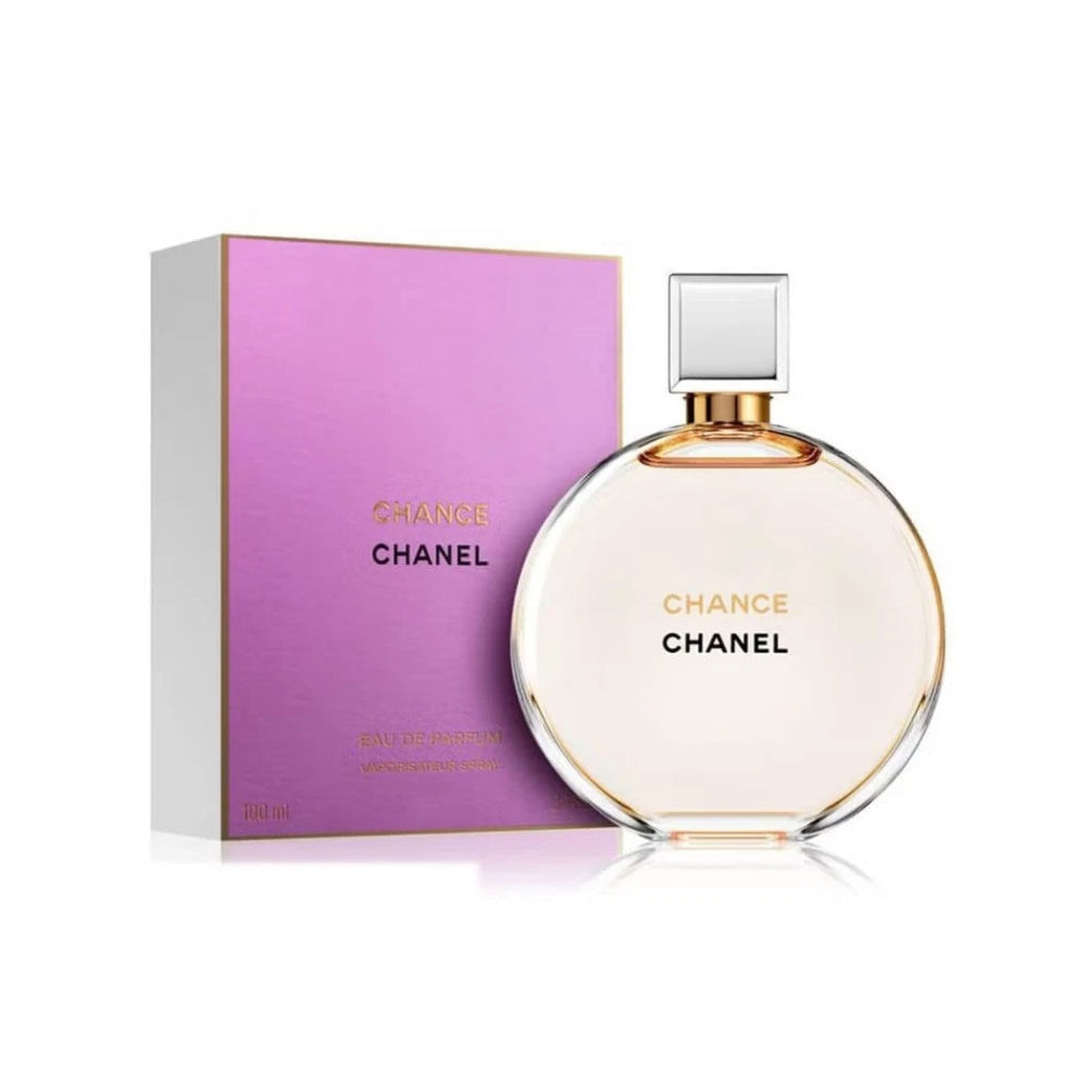 CHANEL Chance Eau de Parfum 100 ml – Damenduft