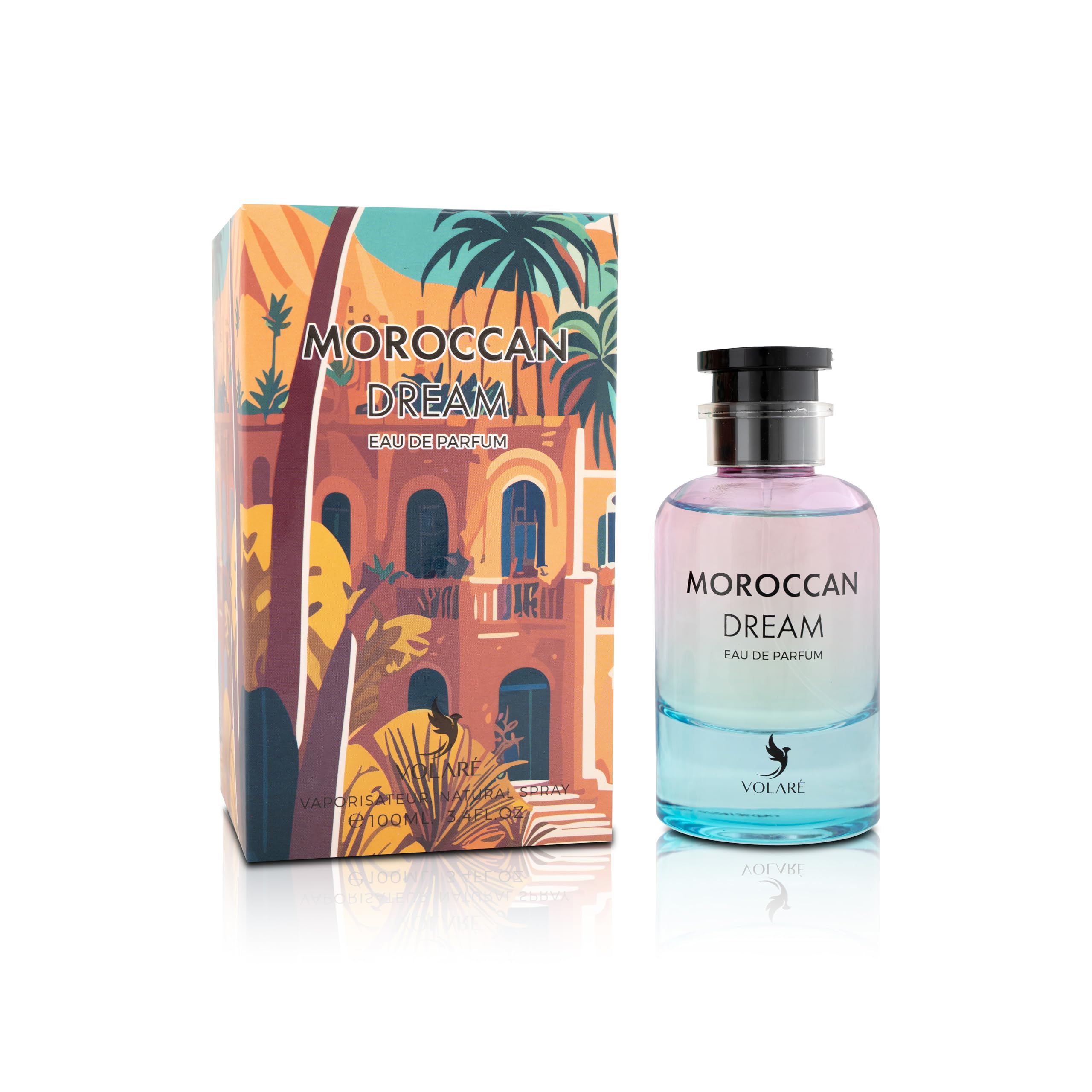 Volare Moroccan Dream Eau de Parfum 100ml