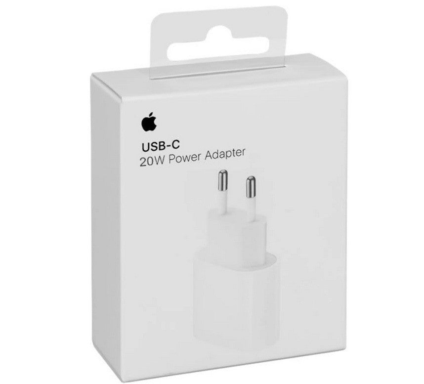 Original Apple 20W USB-C Netzteil Ladegerät Adapter iPhone 13 14 15 16 Pro Max