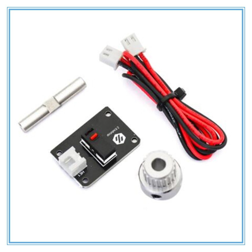 Voron 2,4 Dreizack Z Achse Endstop PCB Board Voron 2,4 Z Endstop Schalter