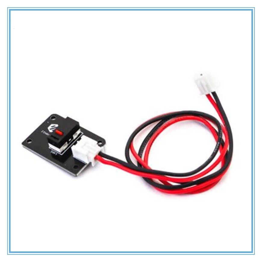 Voron 2,4 Dreizack Z Achse Endstop PCB Board Voron 2,4 Z Endstop Schalter