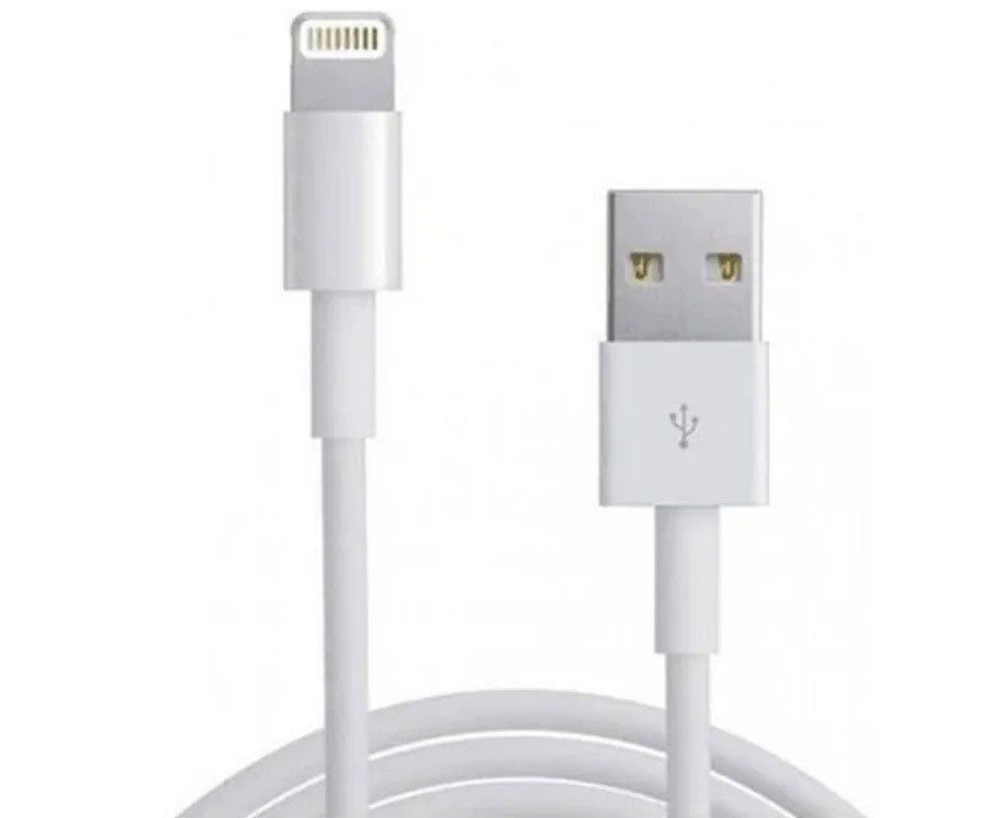 Original Apple USB Lightning Ladekabel 2m für iPhone iPhone 5 6 7 8 X XR XS SE