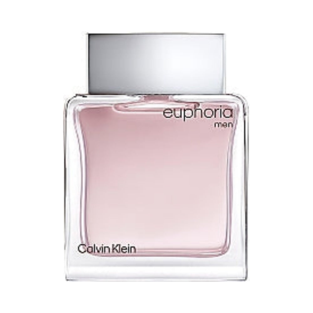 Calvin Klein Euphoria for Men Eau de Toilette 100 ml – Maskuliner Herrenduft mit Ingwer, Pfeffer & Amber