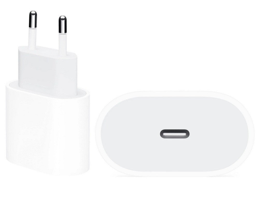 Original Apple 20W USB-C Netzteil Ladegerät Adapter iPhone 13 14 15 16 Pro Max