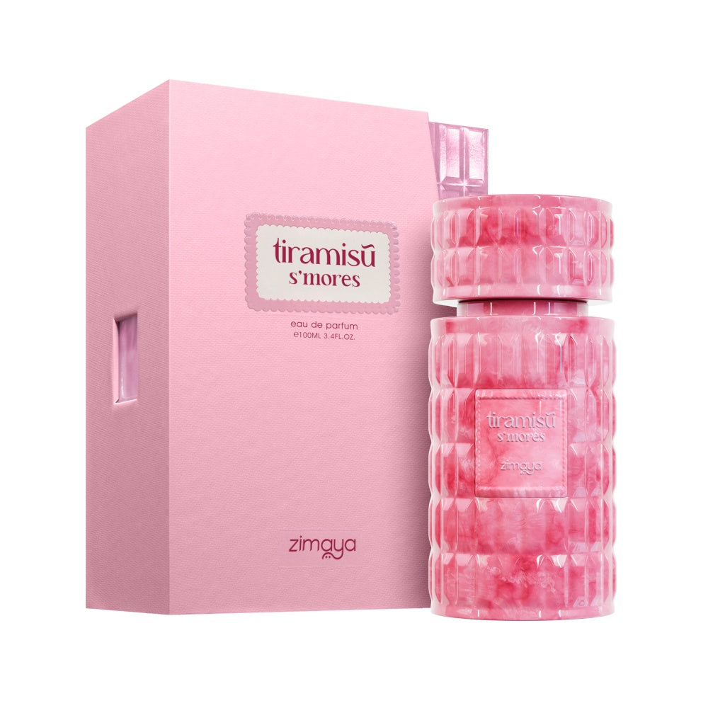 Zimaya Tiramisu S'Mores Eau De Parfum 100ml