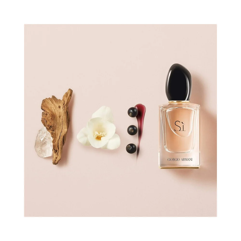Giorgio Armani Si 100ml Eau De Parfum EDP Damenduft