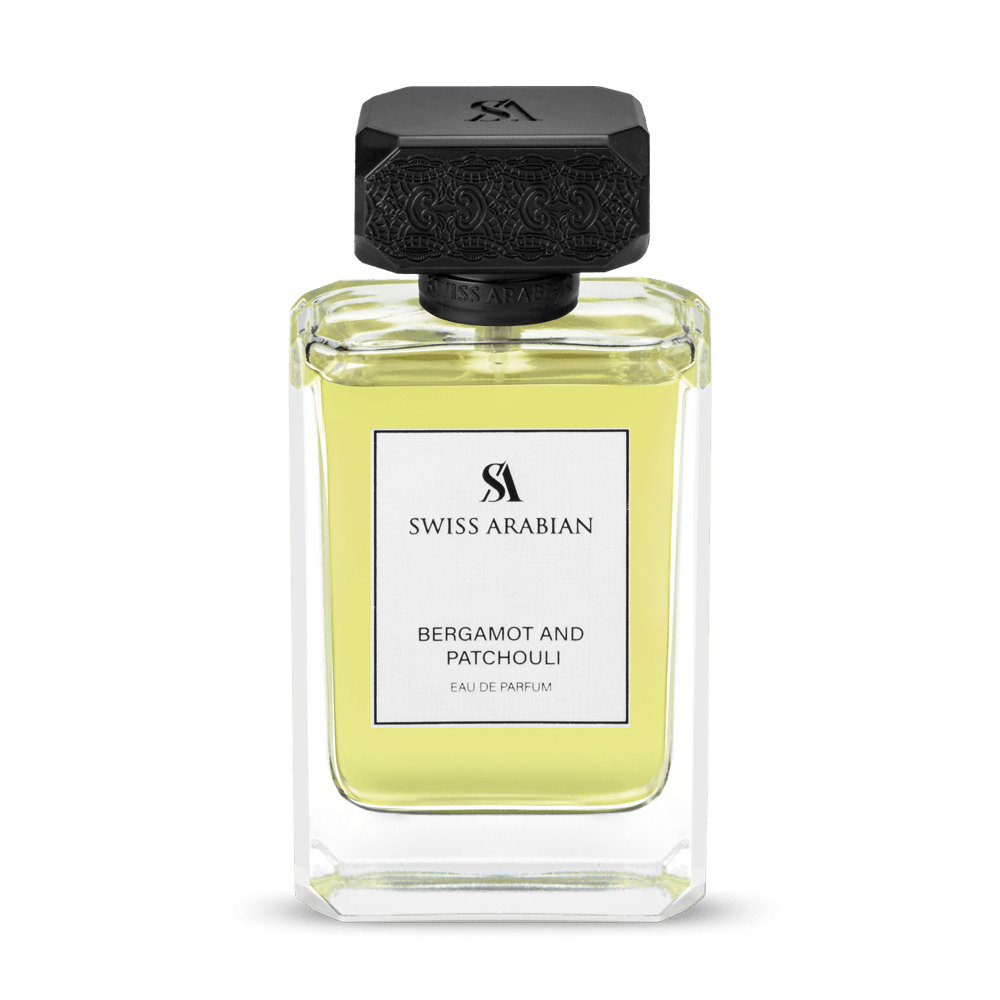 Swiss Arabian Bergamot and Patchouli Eau De Parfum 100ml