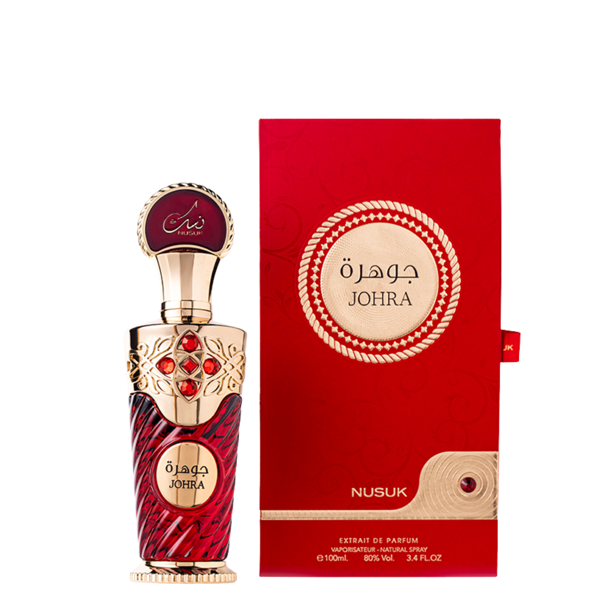 Nusuk Johra Extrait de Parfum 100ml