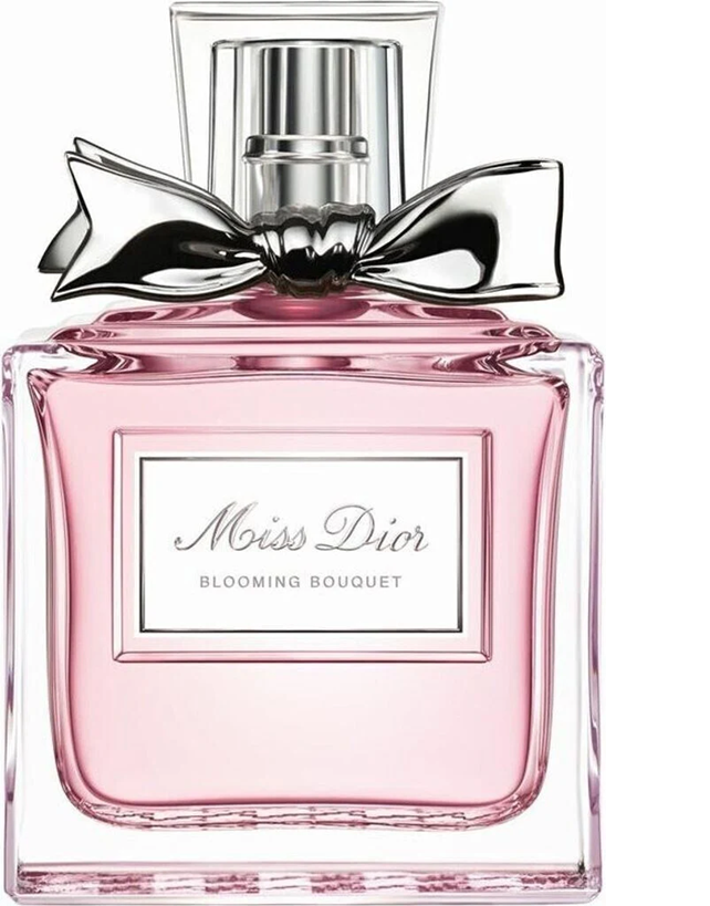 Dior Miss Dior Blooming Bouquet Eau de Toilette 100 ml – Blumiger Damenduft mit Pfingstrose & Rose