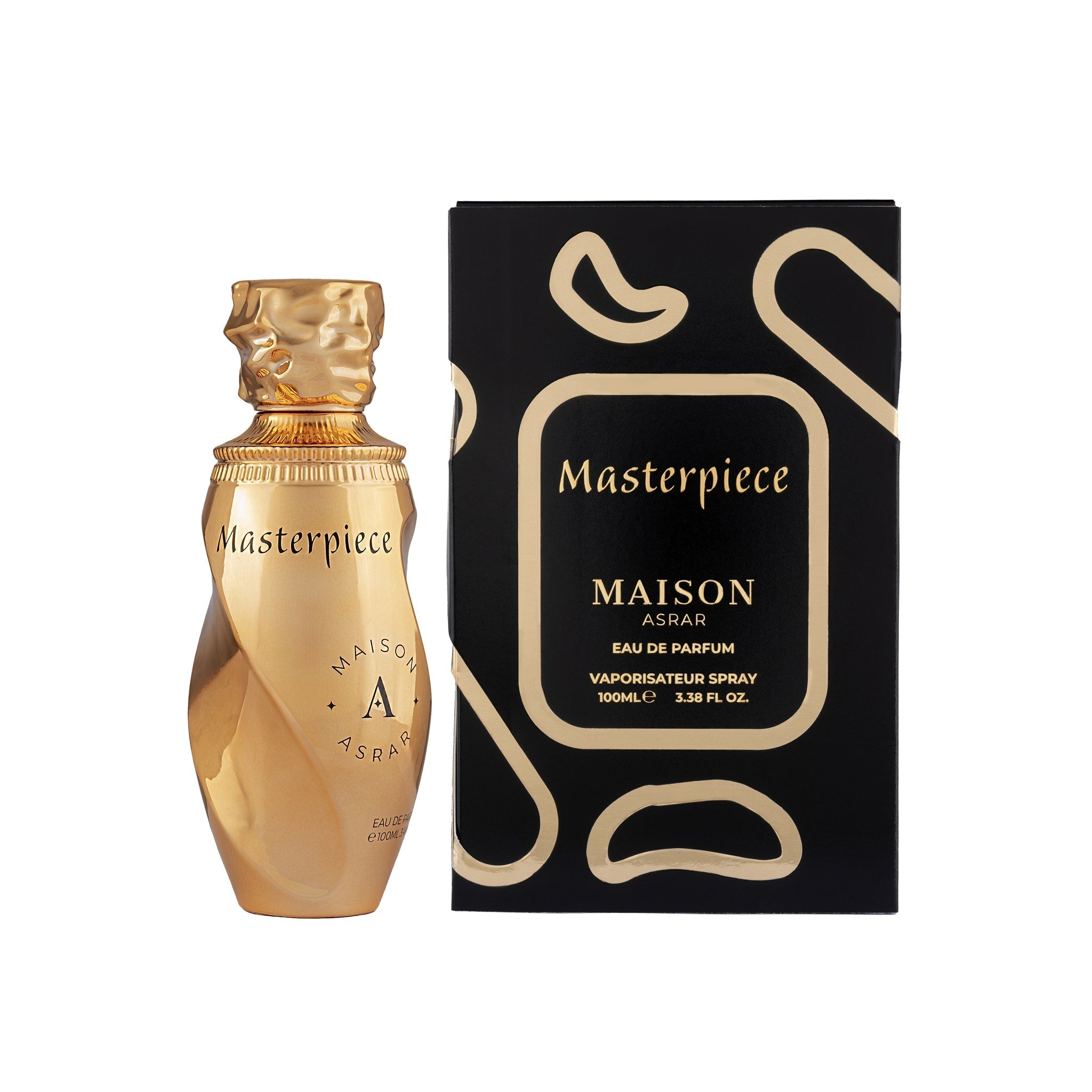 Maison Asrar Masterpiece Eau de Parfum 100ml