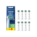 Oral-B Bürstenköpfe Cross Action 8 pcs