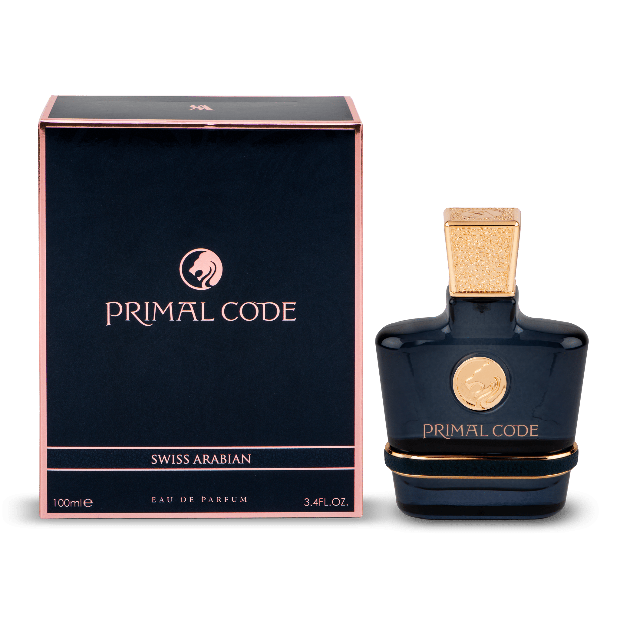 Swiss Arabian Primal Code Eau De Parfum EDP 100ml