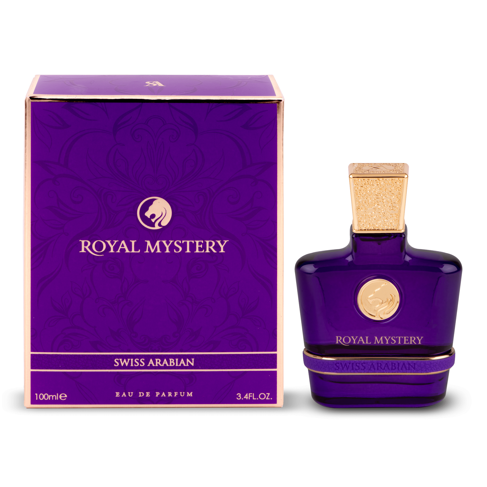 Swiss Arabian Royal Mystery Eau de Parfum 100ml
