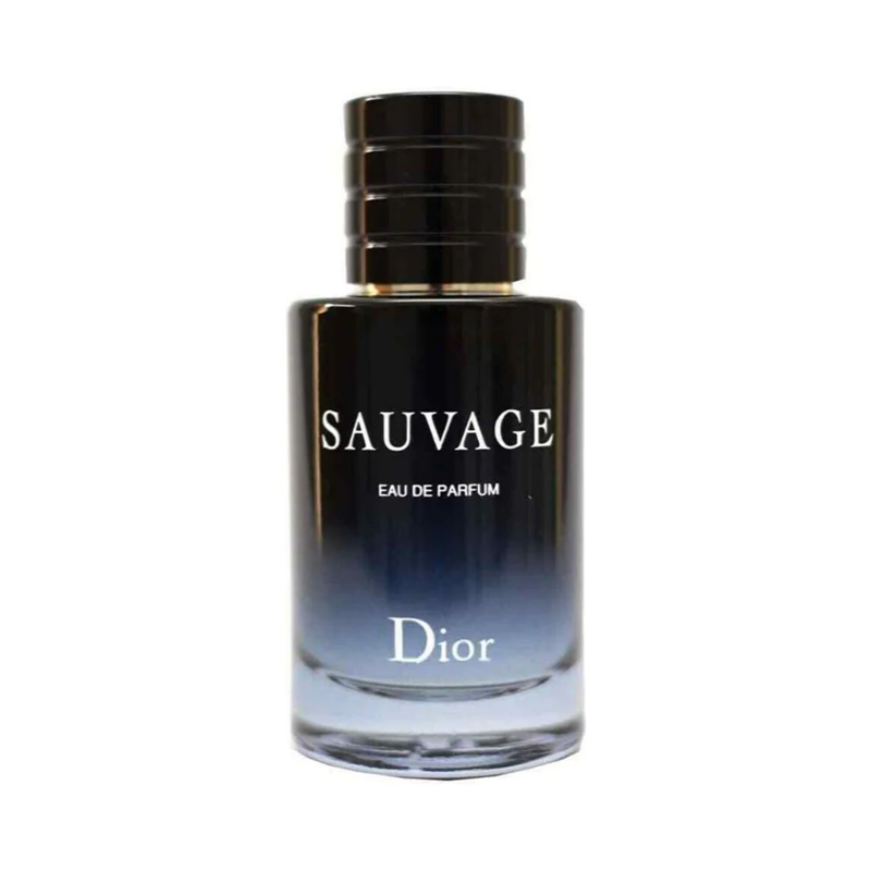 Dior Sauvage Eau de Parfum 100 ml – Frischer Herrenduft mit Bergamotte & Ambroxan