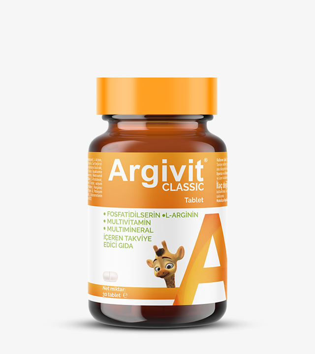 Argivit Classic Tabletten