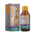 Argivit Focus Sirup – Mit Omega 3, Vitaminen und Mineralstoffen 1 Stück