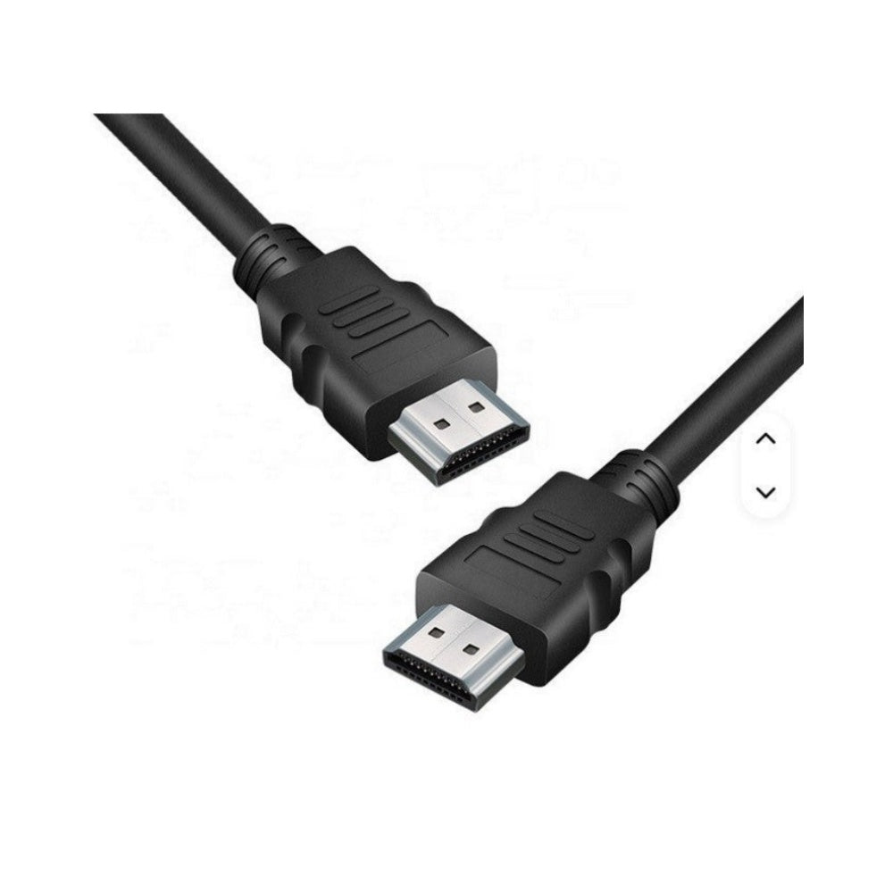 2 x HDMI Kabel 1,8m HighSpeed Ethernet 4K FullHD HDR 3D für TV PC BEAMER Laptop