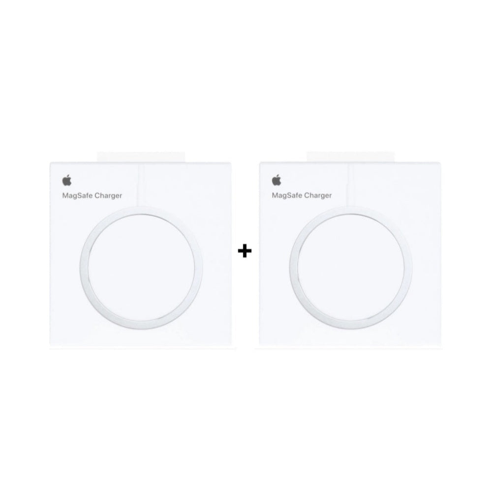 2x Original Apple MagSafe Ladegerät iPhone 16 15 14 13 12 11 X SE Pro Max Plus