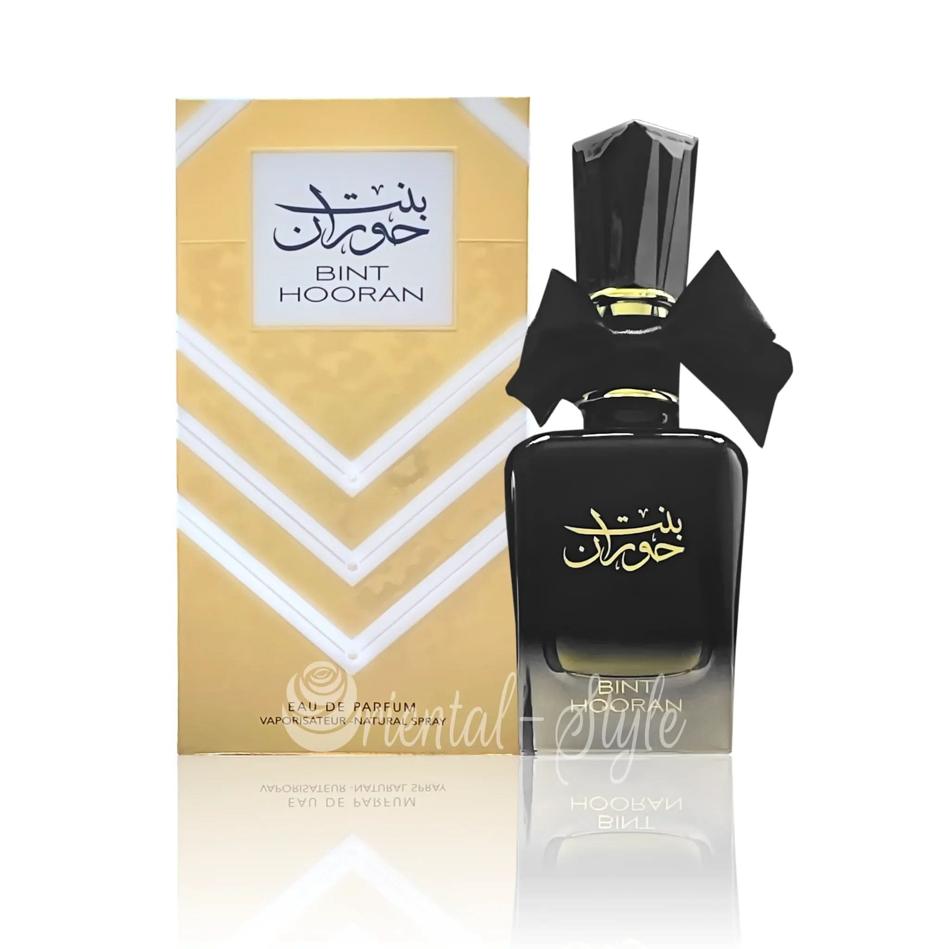 Parfum Bint Hooran der Marke Ard al zaafaran Eau de Parfum 100ml