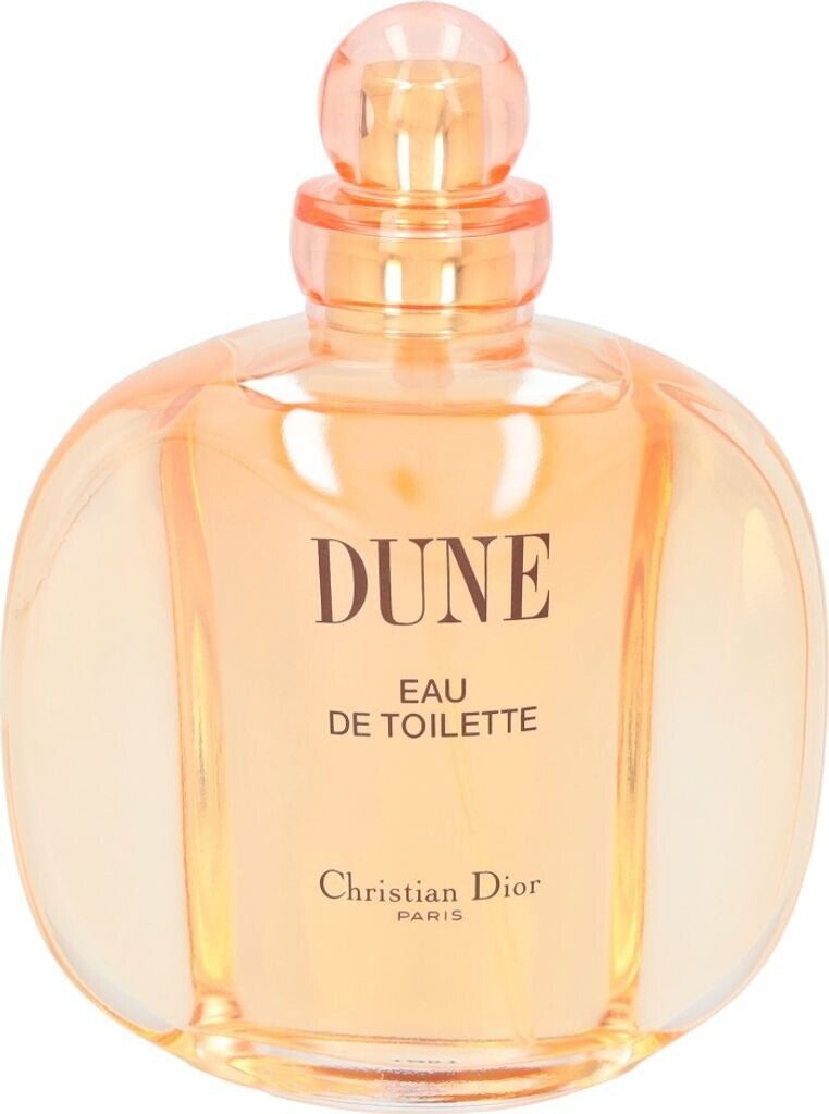 Dior Dune Eau de Toilette 100 ml – Eleganter Damenduft mit Blumen & Sandelholz