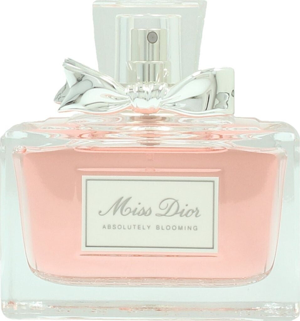 Dior Miss Dior Absolutely Blooming Eau de Parfum 100 ml – Intensiv blumiger Damenduft mit Himbeere & Rose