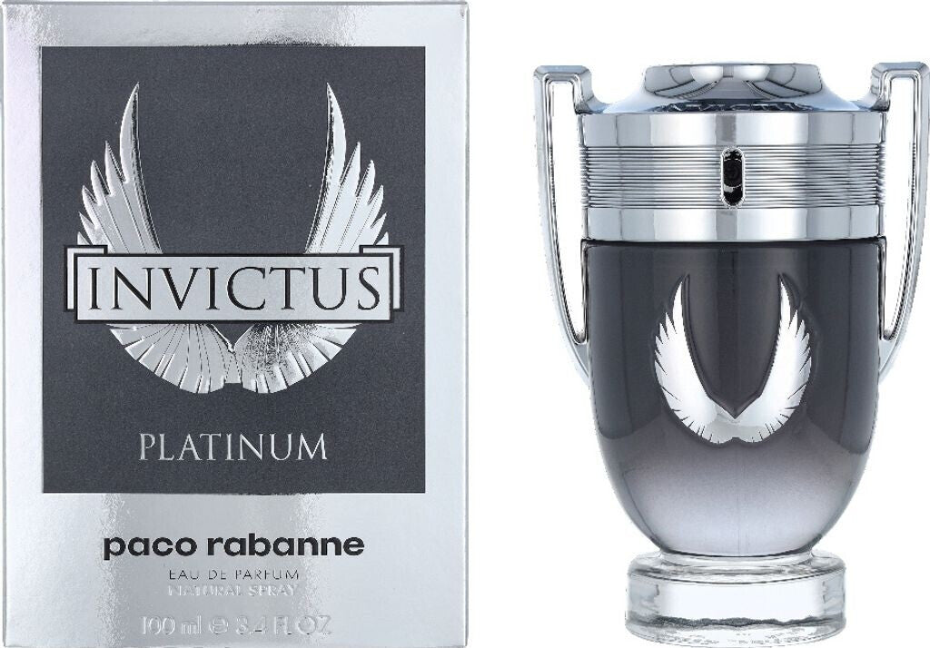 Paco Rabanne Invictus Platinum Eau de Parfum 100ml