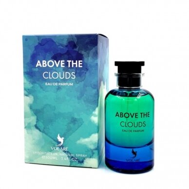 Volare Above the Clouds Eau de Parfum 100ml Unisex